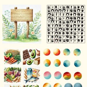 tasks for the horse scavenger hunt