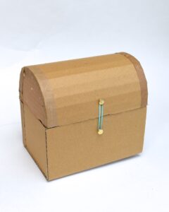 Step-by-Step Guide: Make a Treasure Chest