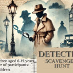 Discover a fun and engaging printable detective treasure hunt for kids ages 6–12. Perfect for birthdays, school events, or indoor adventures—easy to set up, full of clues, and guaranteed excitement.