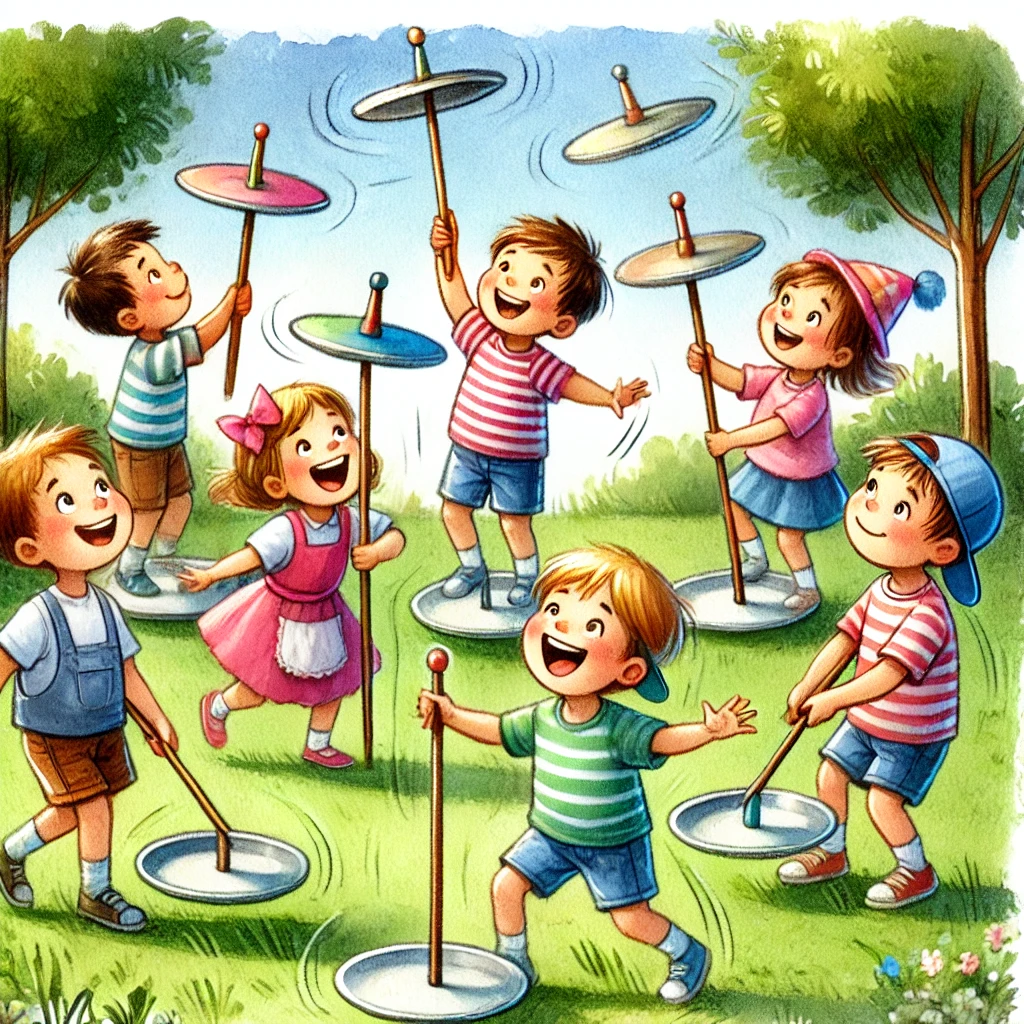 kindergeburtstag-zirkus-feier-illustration