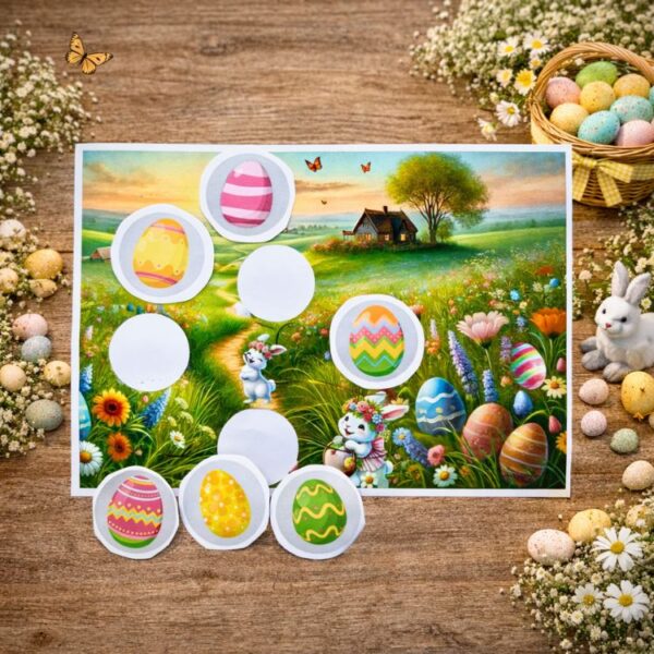 ⭐ 2026 Easter Scavenger Hunt for Kids | Discover it now! 2026