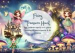 Create a world of magic with this printable fairy treasure hunt for children ages 3–9. Filled with enchanting clues, adorable fairy characters, and whimsical fantasy settings—perfect for birthdays, playdates, classrooms, and group activities for 3–15 participants.