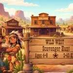 Wild West Treasure Hunt