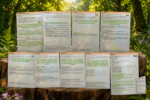 Turn your backyard or park into an adventure with this printable woodland treasure hunt featuring Felix the Fox, nature riddles, games, and challenges.